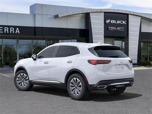 2025 Buick Envision Preferred
