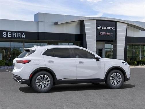 2025 Buick Envision Preferred