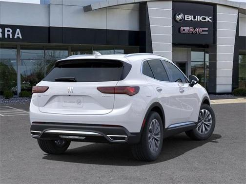 2025 Buick Envision Preferred
