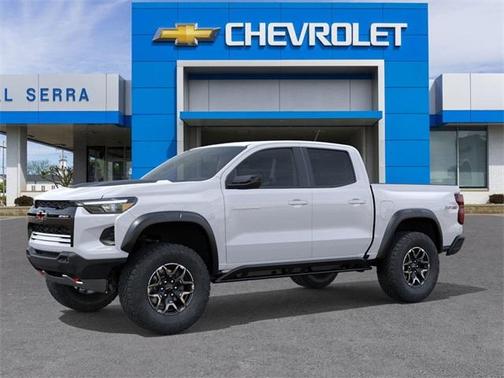 2025 Chevrolet Colorado ZR2