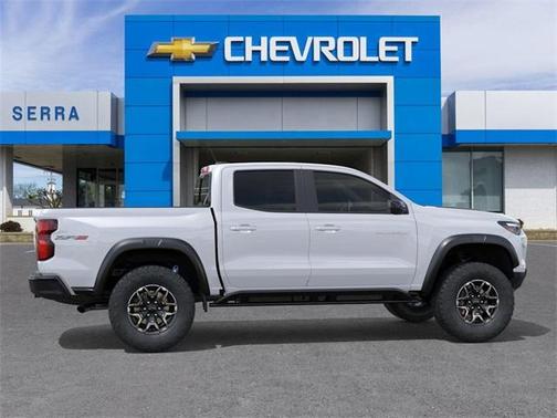 2025 Chevrolet Colorado ZR2