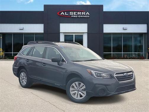2019 Subaru Outback 2.5i