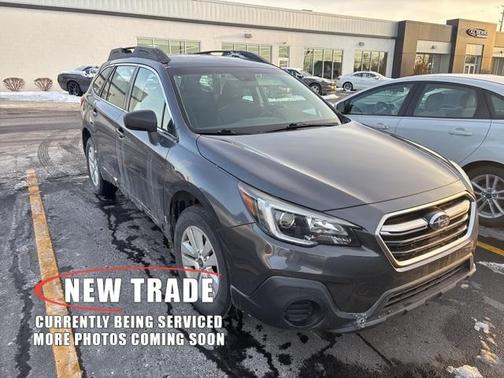 2019 Subaru Outback 2.5i