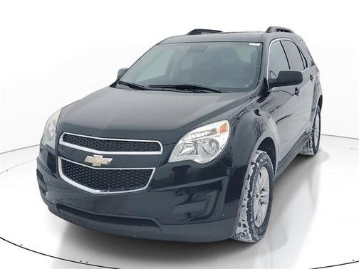 2013 Chevrolet Equinox 1LT