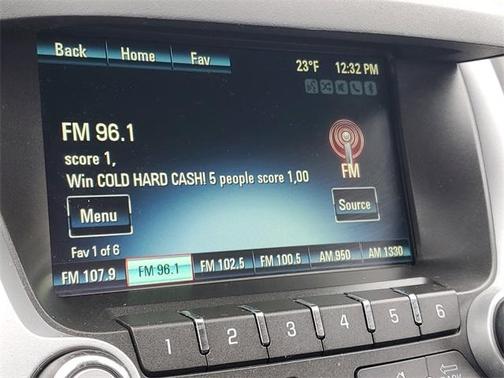 2013 Chevrolet Equinox 1LT