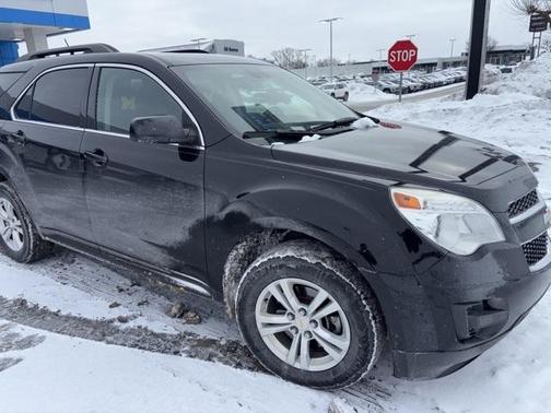 2013 Chevrolet Equinox 1LT