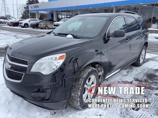 2013 Chevrolet Equinox 1LT