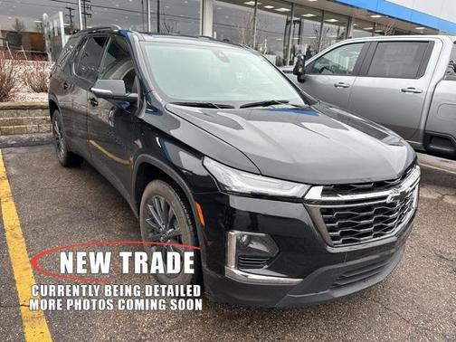 2023 Chevrolet Traverse RS