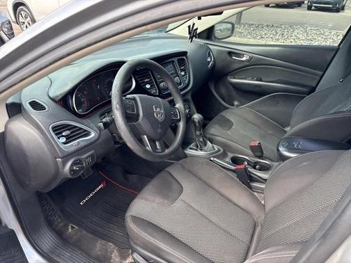 2015 Dodge Dart SXT