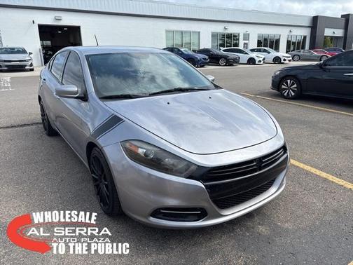 2015 Dodge Dart SXT