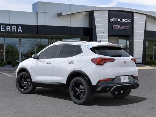 2025 Buick Encore GX Sport Touring