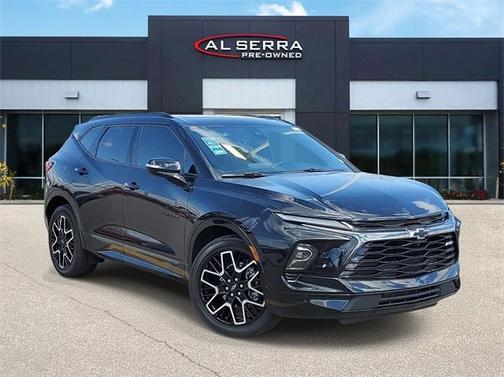 2024 Chevrolet Blazer RS