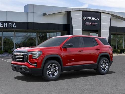 2025 GMC Terrain Elevation