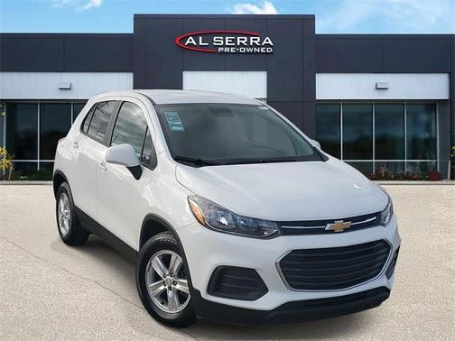 2020 Chevrolet Trax LS