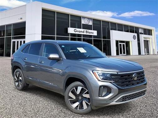 2025 Volkswagen Atlas Cross Sport 2.0T SE w/Technology