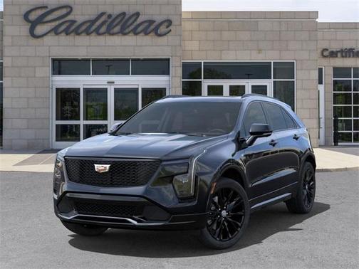2025 Cadillac XT4 Sport