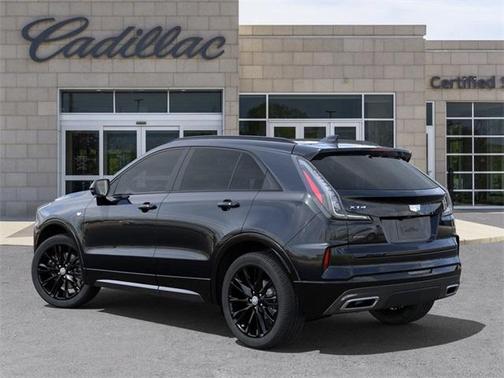 2025 Cadillac XT4 Sport