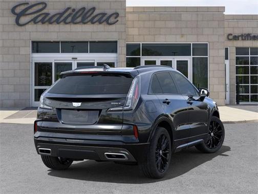 2025 Cadillac XT4 Sport
