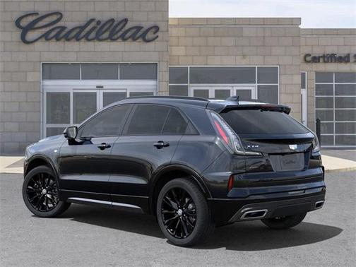 2025 Cadillac XT4 Sport