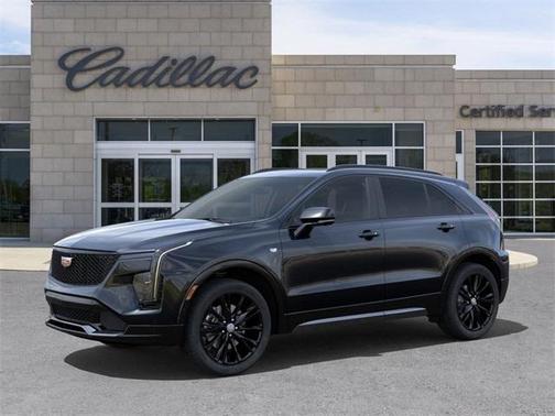 2025 Cadillac XT4 Sport