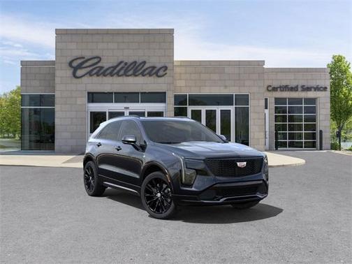 2025 Cadillac XT4 Sport
