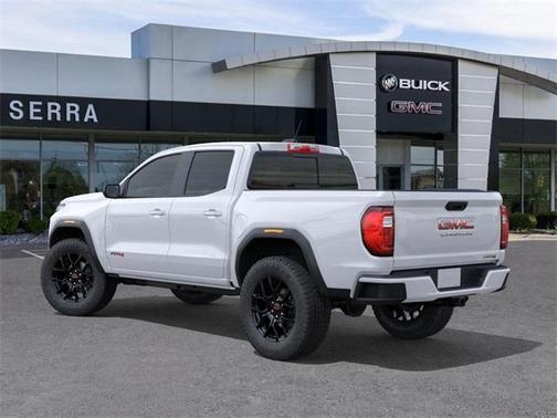 2025 GMC Canyon AT4