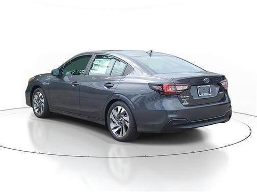 2025 Subaru Legacy