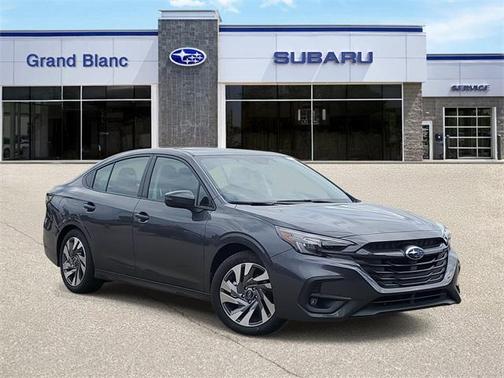 2025 Subaru Legacy