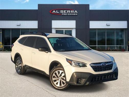 2021 Subaru Outback