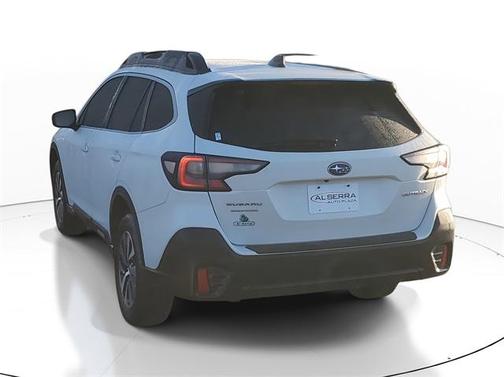 2021 Subaru Outback