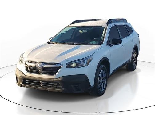 2021 Subaru Outback
