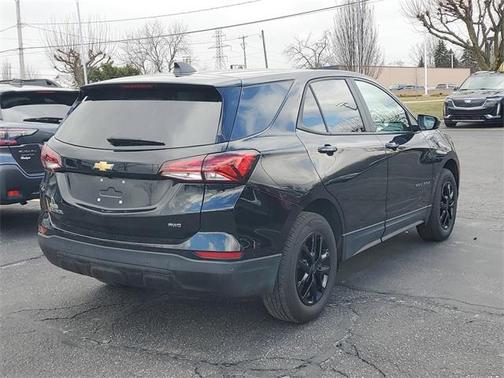2024 Chevrolet Equinox LS