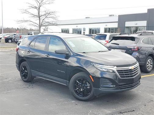 2024 Chevrolet Equinox LS