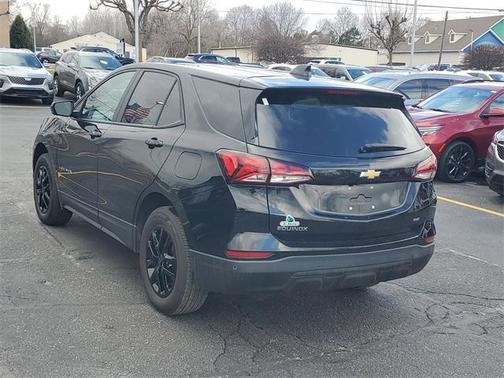 2024 Chevrolet Equinox LS