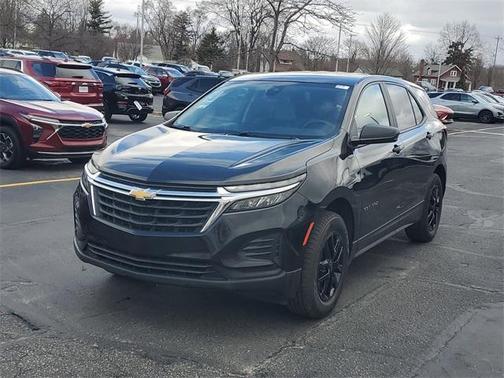 2024 Chevrolet Equinox LS
