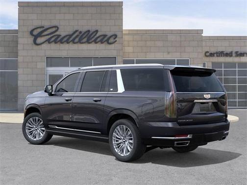 2025 Cadillac Escalade ESV Premium Luxury
