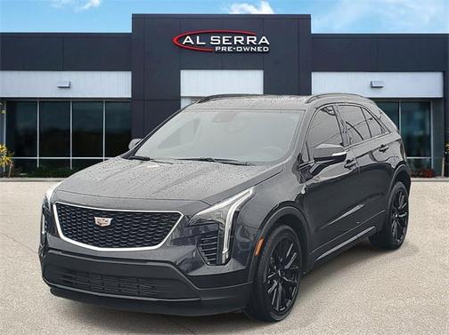 2023 Cadillac XT4 Sport