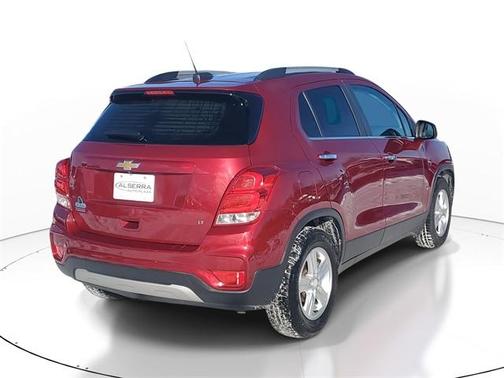 2018 Chevrolet Trax LT