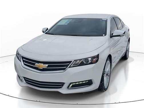 2016 Chevrolet Impala 2LZ