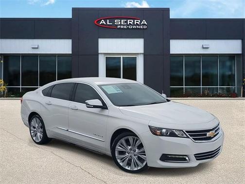 2016 Chevrolet Impala 2LZ