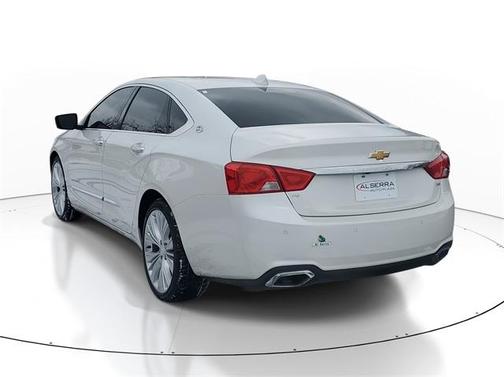 2016 Chevrolet Impala 2LZ
