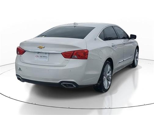2016 Chevrolet Impala 2LZ