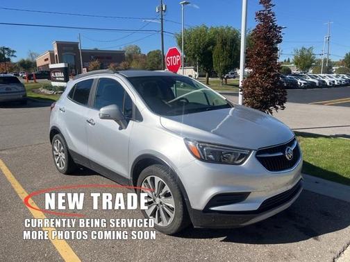 2018 Buick Encore Preferred