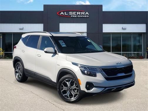 2023 Kia Seltos EX