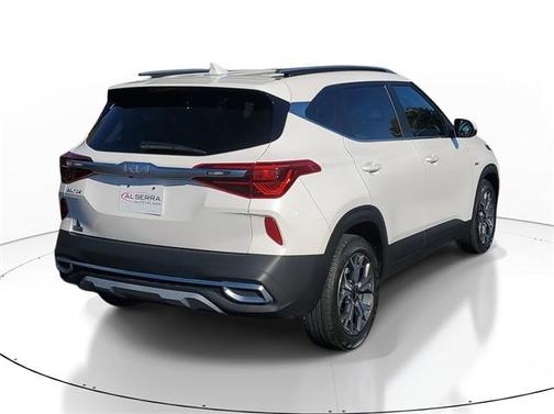 2023 Kia Seltos EX