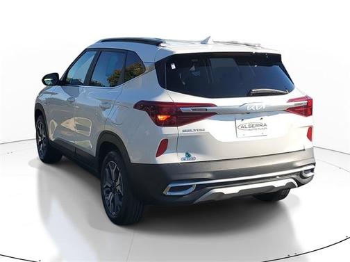 2023 Kia Seltos EX