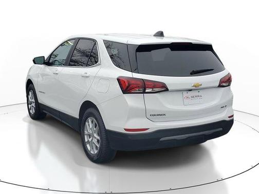 2023 Chevrolet Equinox 2LT