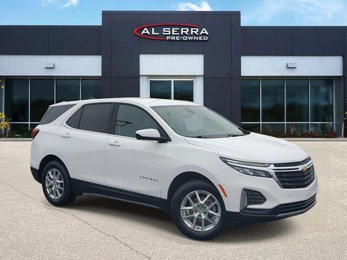 2023 Chevrolet Equinox 2LT