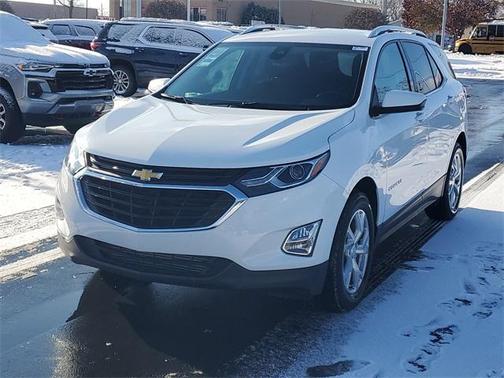 2020 Chevrolet Equinox 2LT