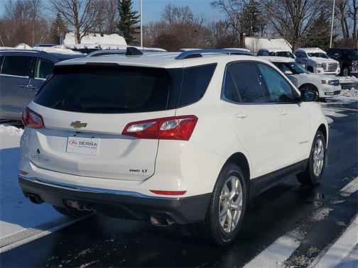 2020 Chevrolet Equinox 2LT